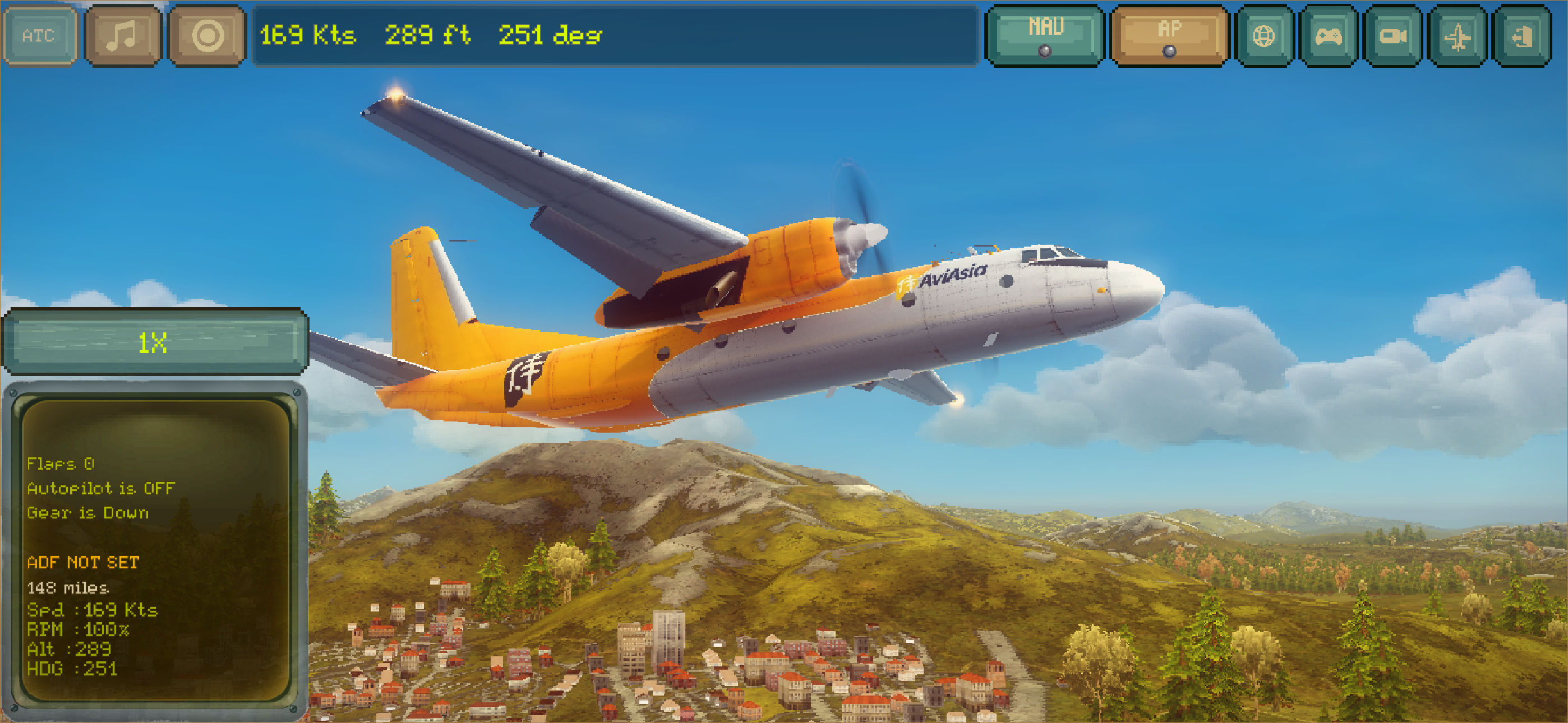 Legendary Pilots