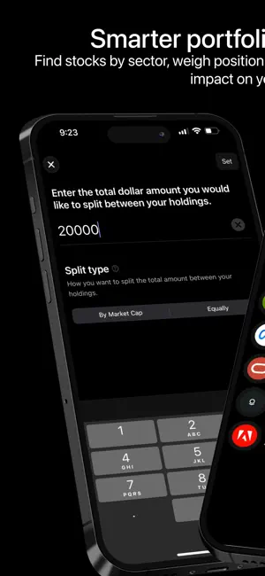 Porfoli - Invest Together screenshot 4