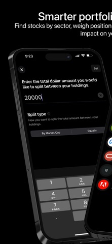 Porfoli - Invest Together screenshot