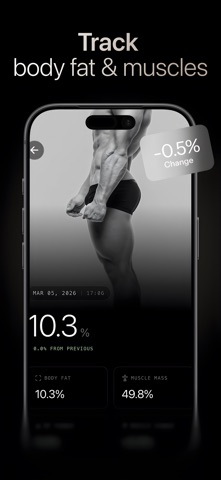 Thelo: AI Personal Trainer screenshot