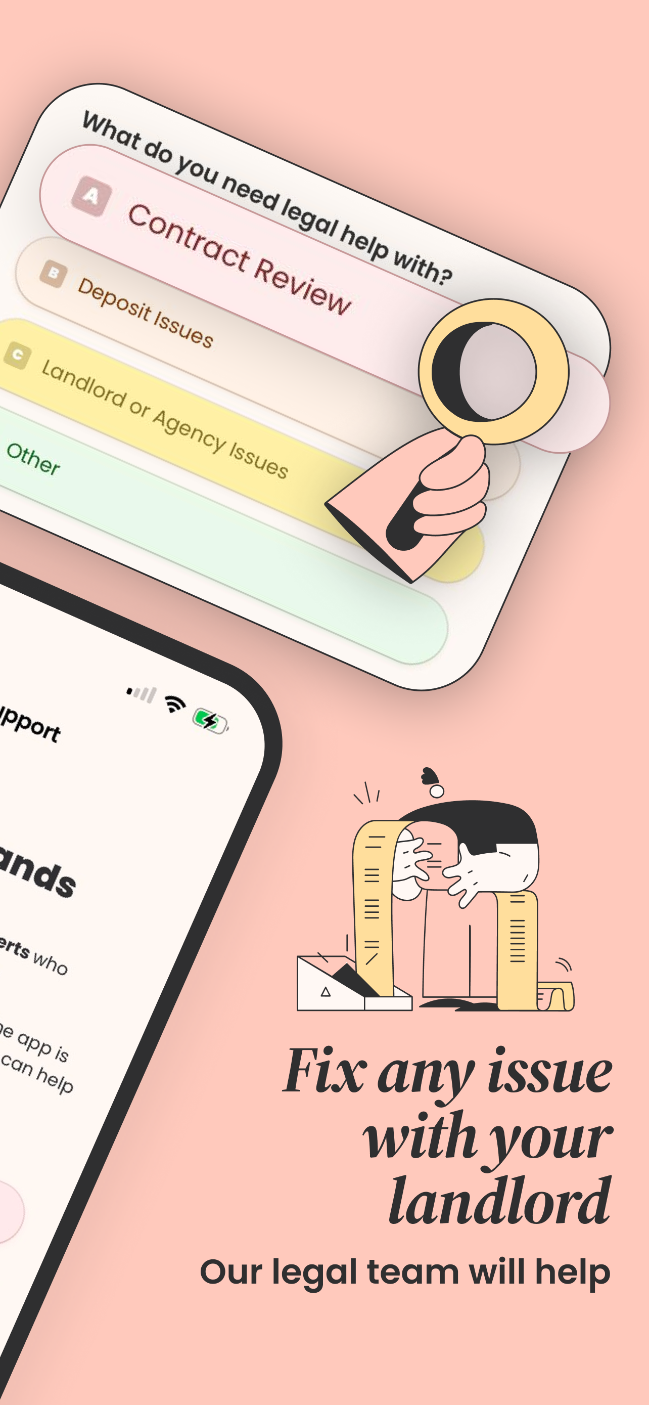 Rent AI - Built for Tenants