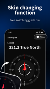 GPS Altitude Compass screenshot