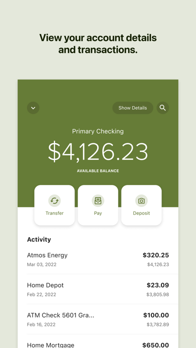 Screenshot #3 pour Intrepid Credit Union