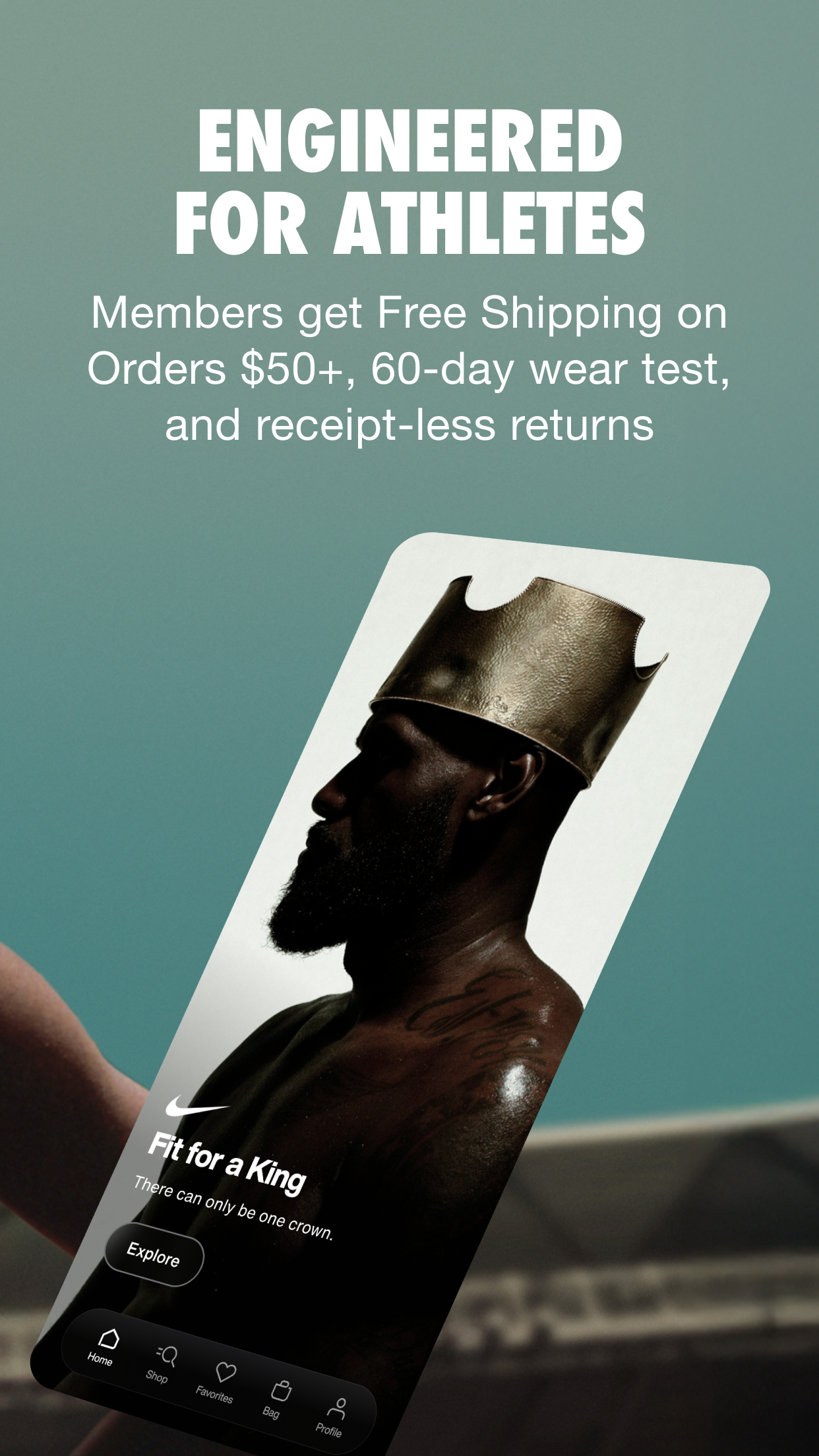 Nike: Shoes, Apparel, Stories screenshot 3
