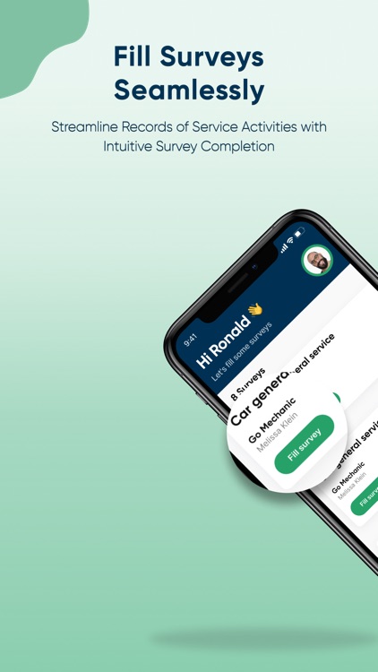 SurveyCams: Easy Inspections