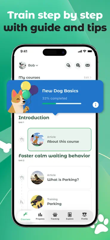Dogo - Dog Training & Clicker screenshot 6 of 10