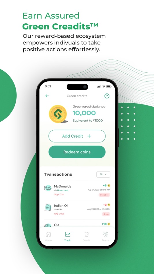 #4. Myplan8 | Climate Action (iOS) 由: KRNY Innovations Pvt. Ltd.