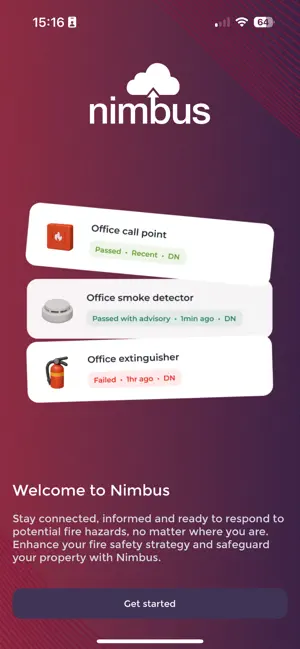 Nimbus Digital screenshot 1