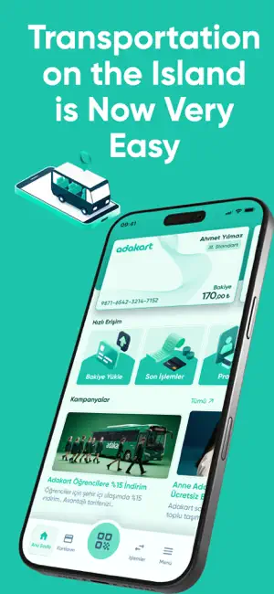 Adakart screenshot 1