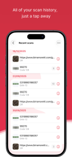 Barcode Scanner by BarKoder screenshot 3