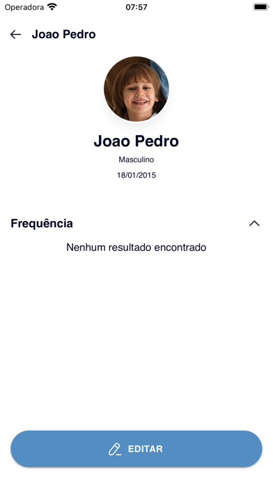 Paz Kids Screenshot