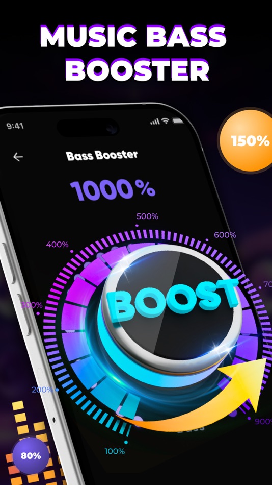 #3. VolumeMax : Sound Amplifier (iOS) 由: Kezia Fransiska Hutapea