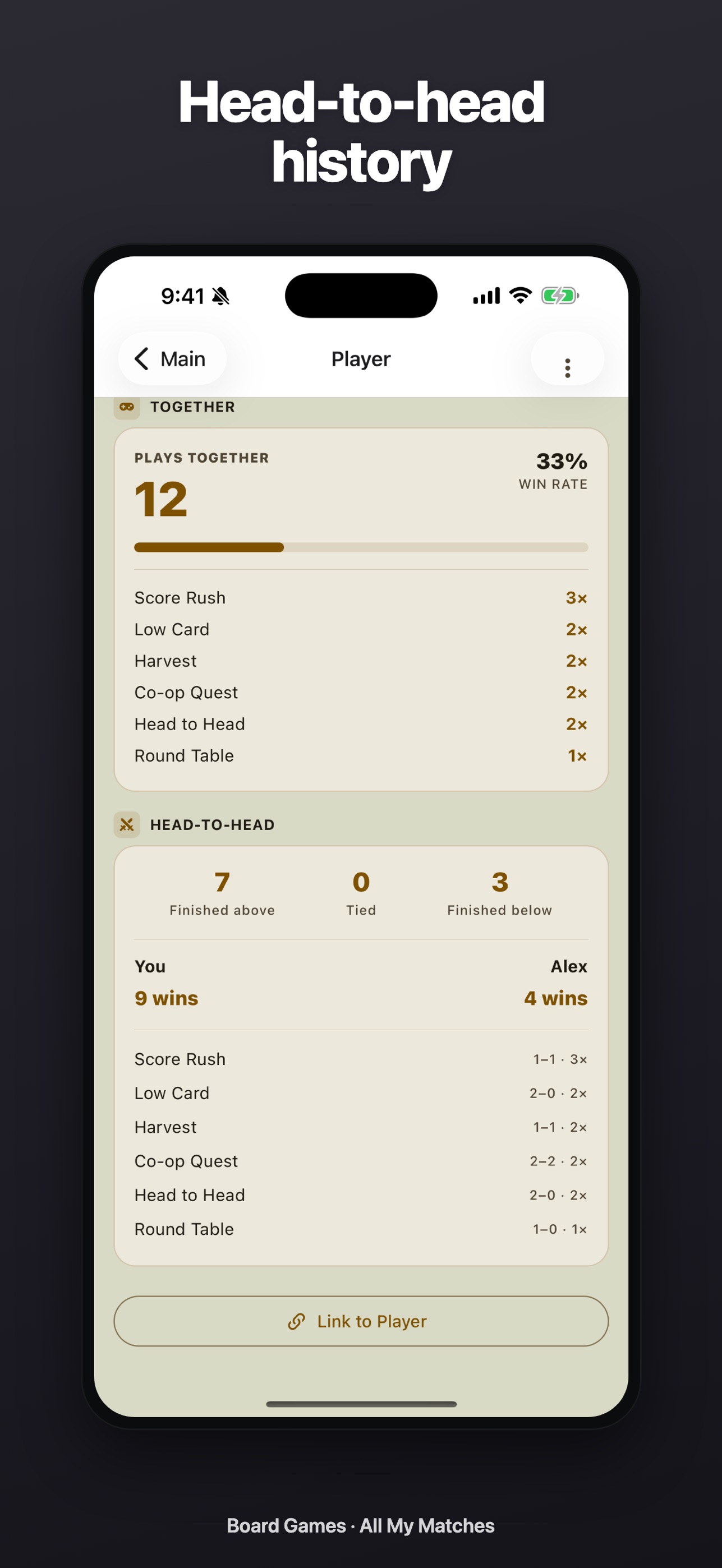 Screenshot 6 of Board Games - All My Matches