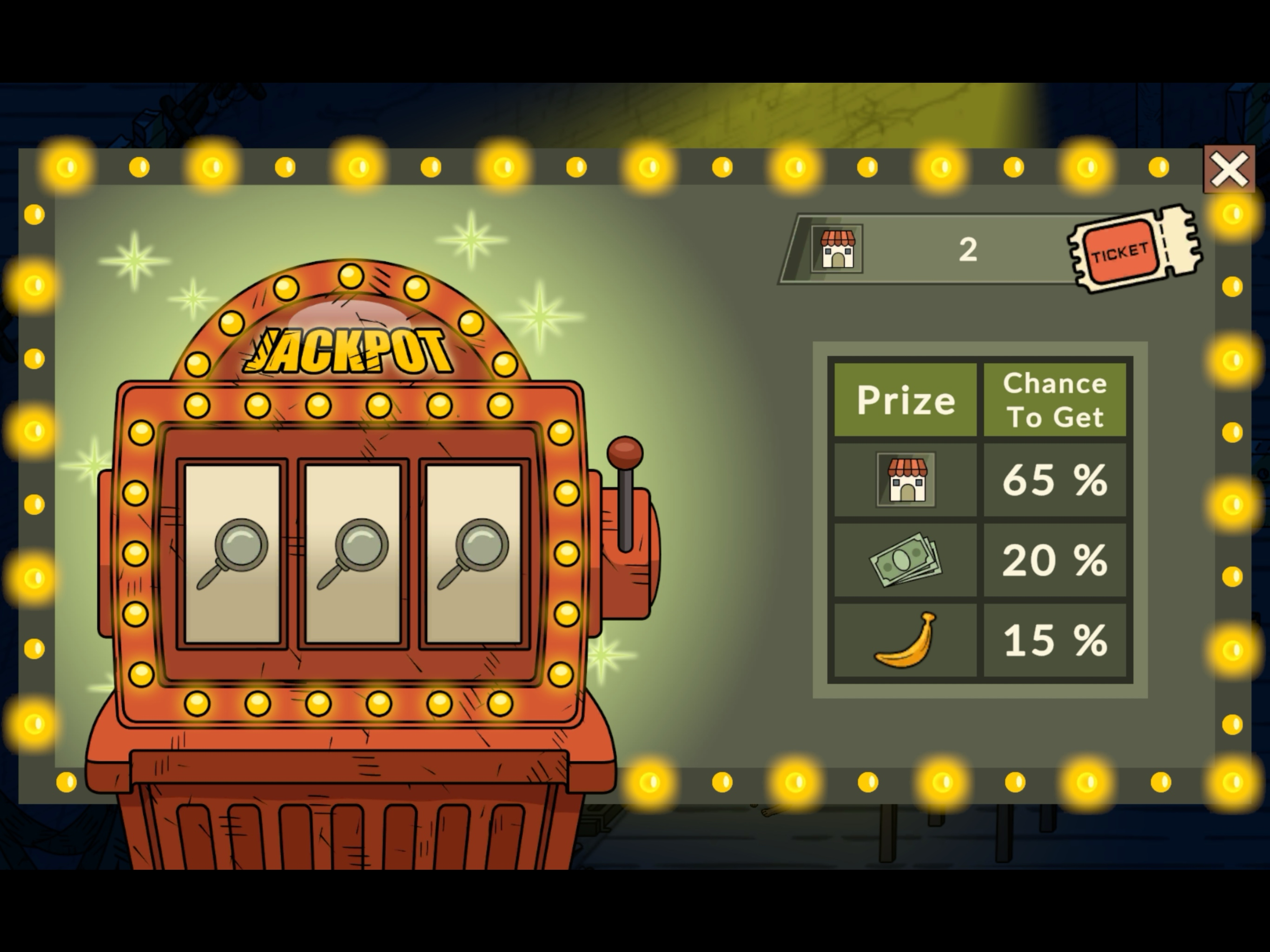 Black Border 3: Premium