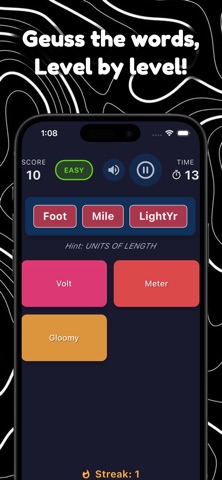 NextGuess screenshot