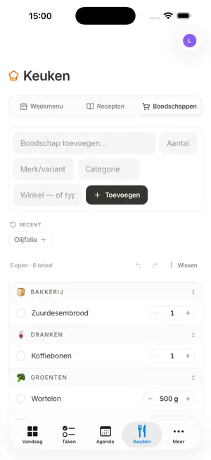 Flowy screenshot 3