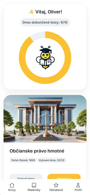 Unibee screenshot 1