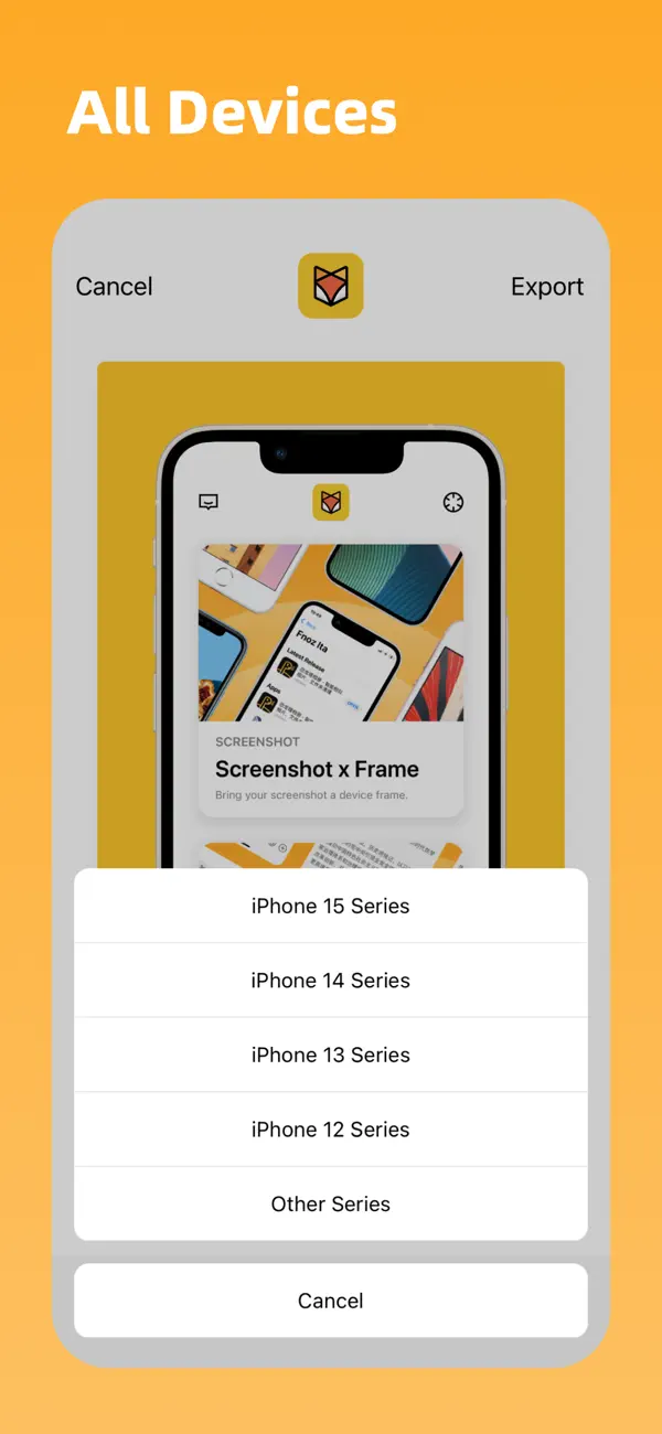 #5. iFrame - Frame, Stitch Picture (iOS) By: INII Co., Ltd.