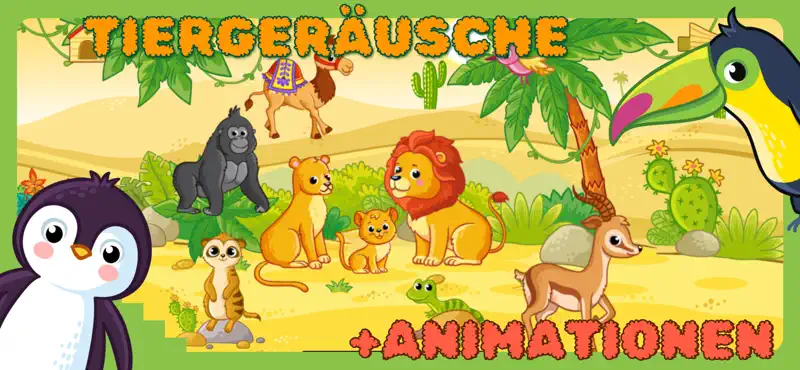 Animaux Puzzle, Jeux pour bebe screenshot 4 of 10
