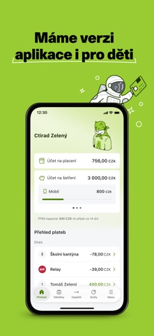 My Air CZ App Store preview screenshot 9