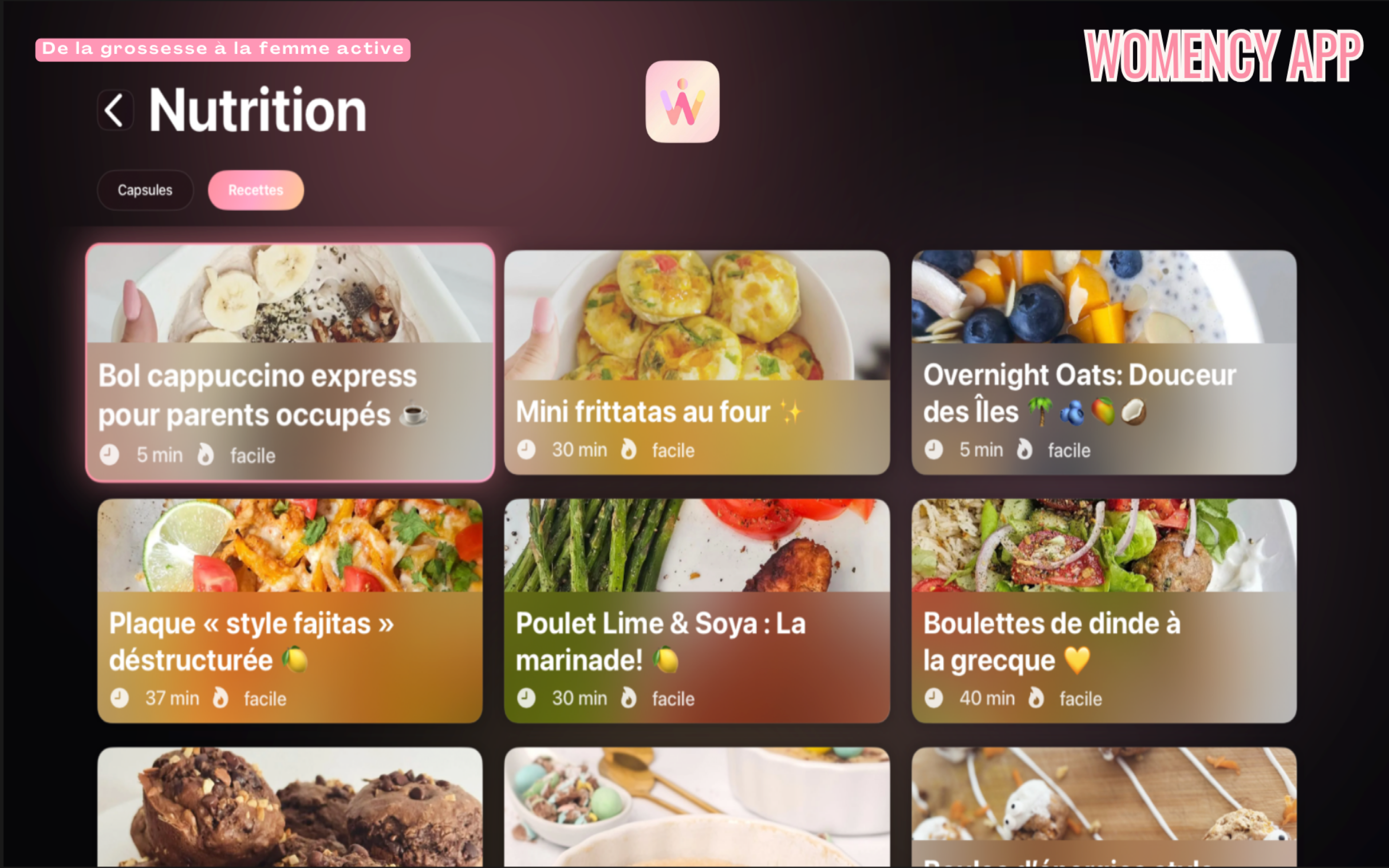 WOMENCY screenshot 19