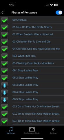 ROCS|Player screenshot