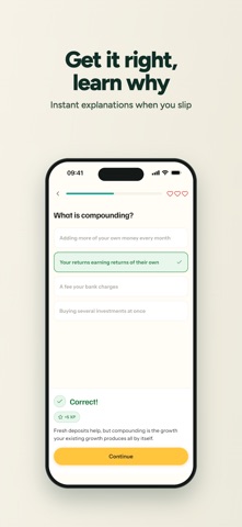 elentu: learn to invest screenshot 4