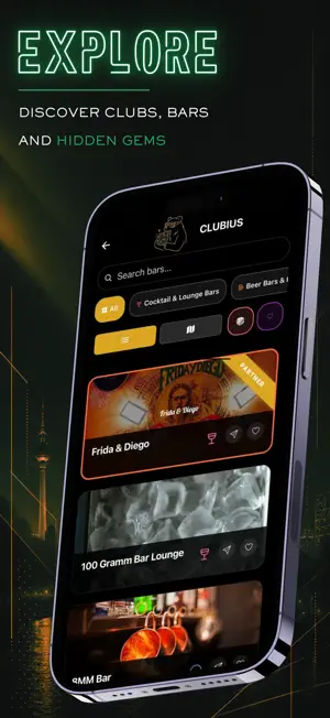 CLUBIUS screenshot 4