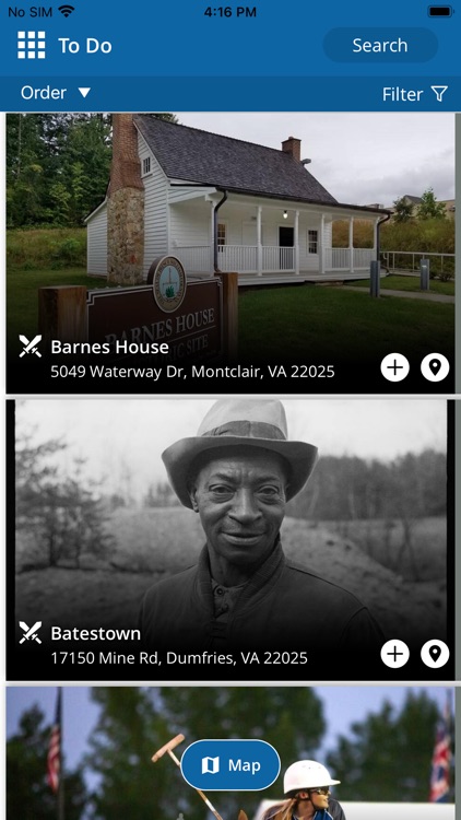 Visit Prince William VA