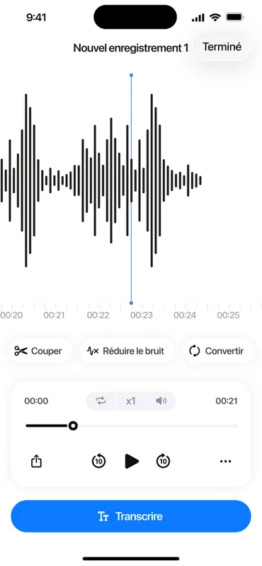 Grabadora Notas De Voz screenshot 1 of 6