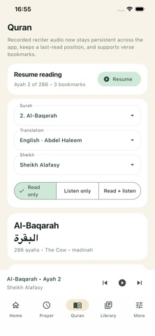 Muslim_AI screenshot