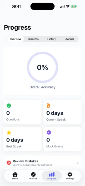 11+ Tutor screenshot 1