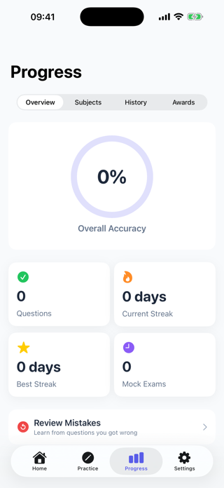 11+ Tutor Screenshot 1 of 4