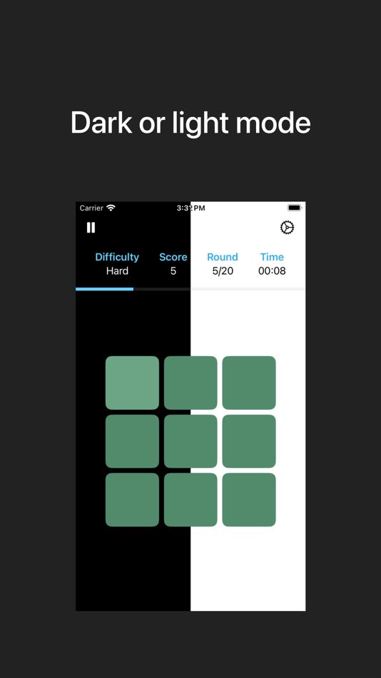 #2. Color Seek (iOS) 由: Ryan Pallas