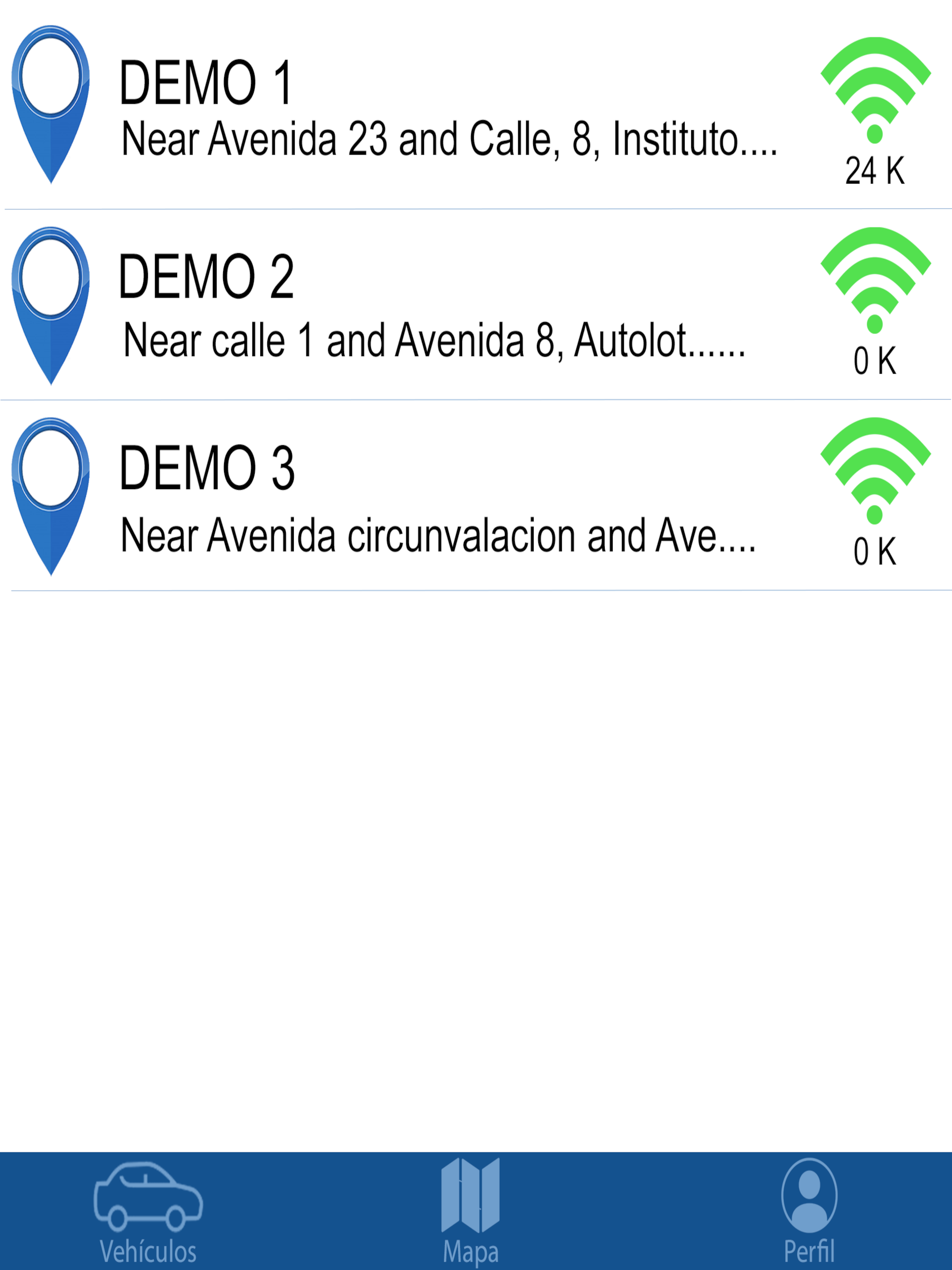 Skytek Pro screenshot 4