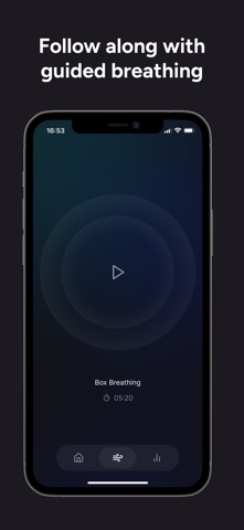 Nasalflow: Breathing Exercises Screenshot 3 of 4