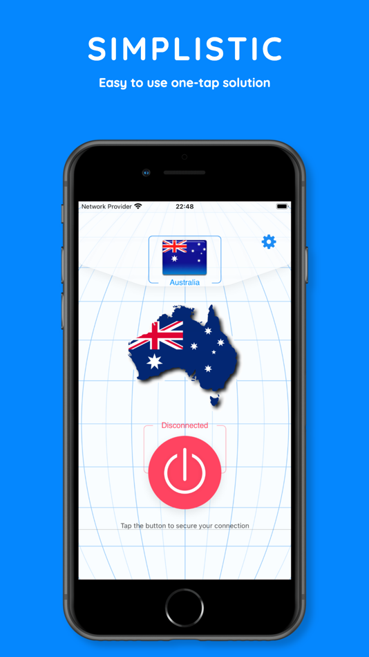 #4. RealVPN - Super Fast VPN Proxy (macOS) 由: Security Tech