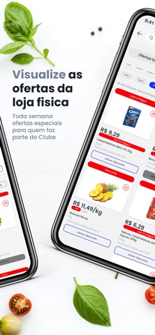 Clube da vizinhanca screenshot