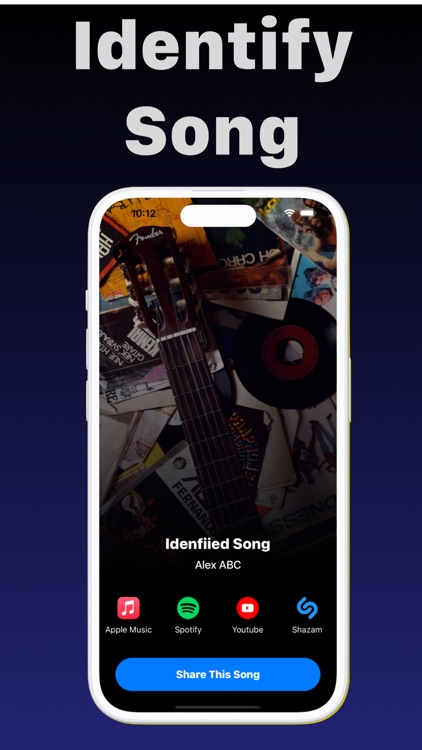 Music Identifier: Song Finder
