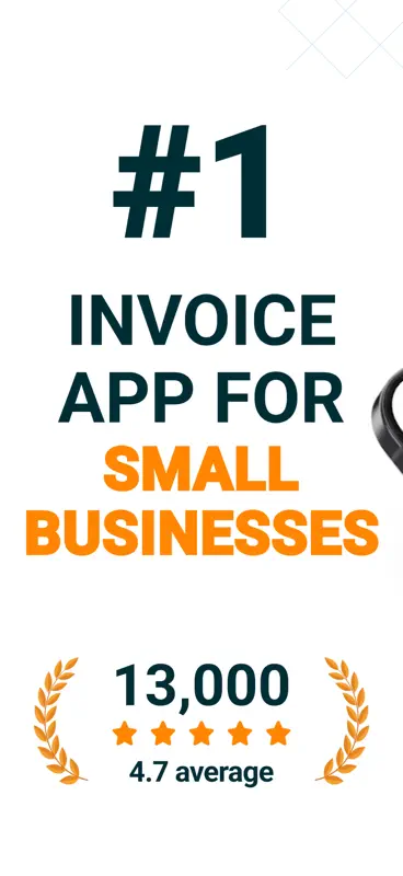 Easy Invoice Maker & Generator screenshot 1 of 10