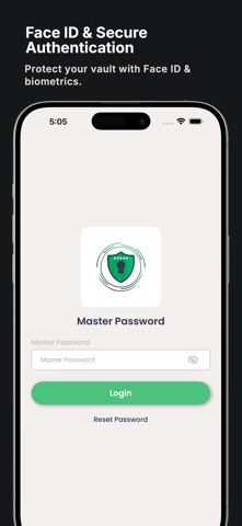 KeePass - Password Manager Screenshot 7 of 7