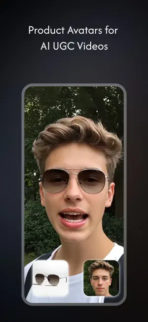 AI Video Generator - Mooify screenshot 1