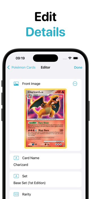 Collector: Collection Database Screenshot 5 of 7