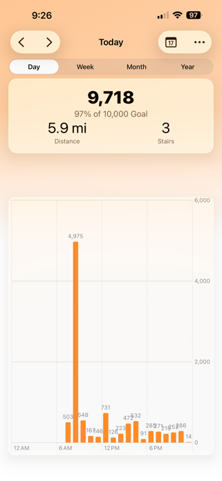 Step It Up Screenshot 1 of 4
