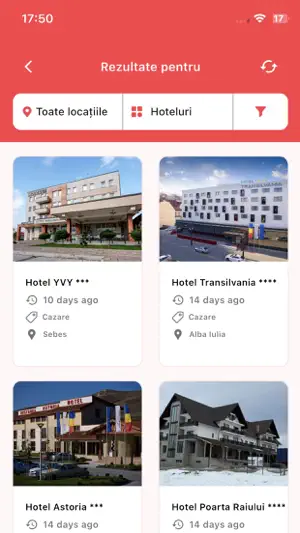Visit Alba screenshot 3