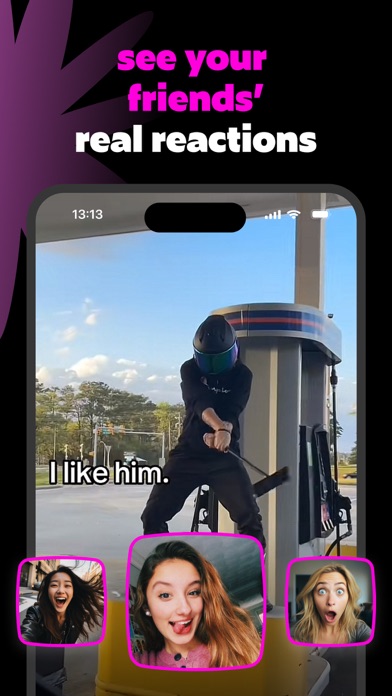 Seen Video Screenshot
