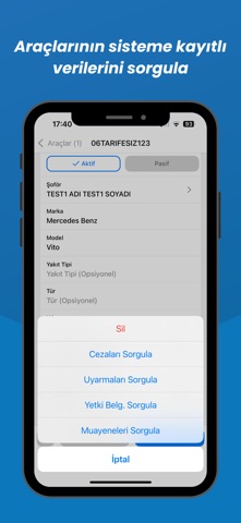 UETDS Kamu screenshot