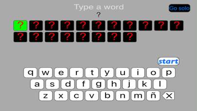 Screenshot #1 pour Onletters