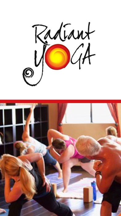 Radiant Yoga - El Dorado Hills Screenshot