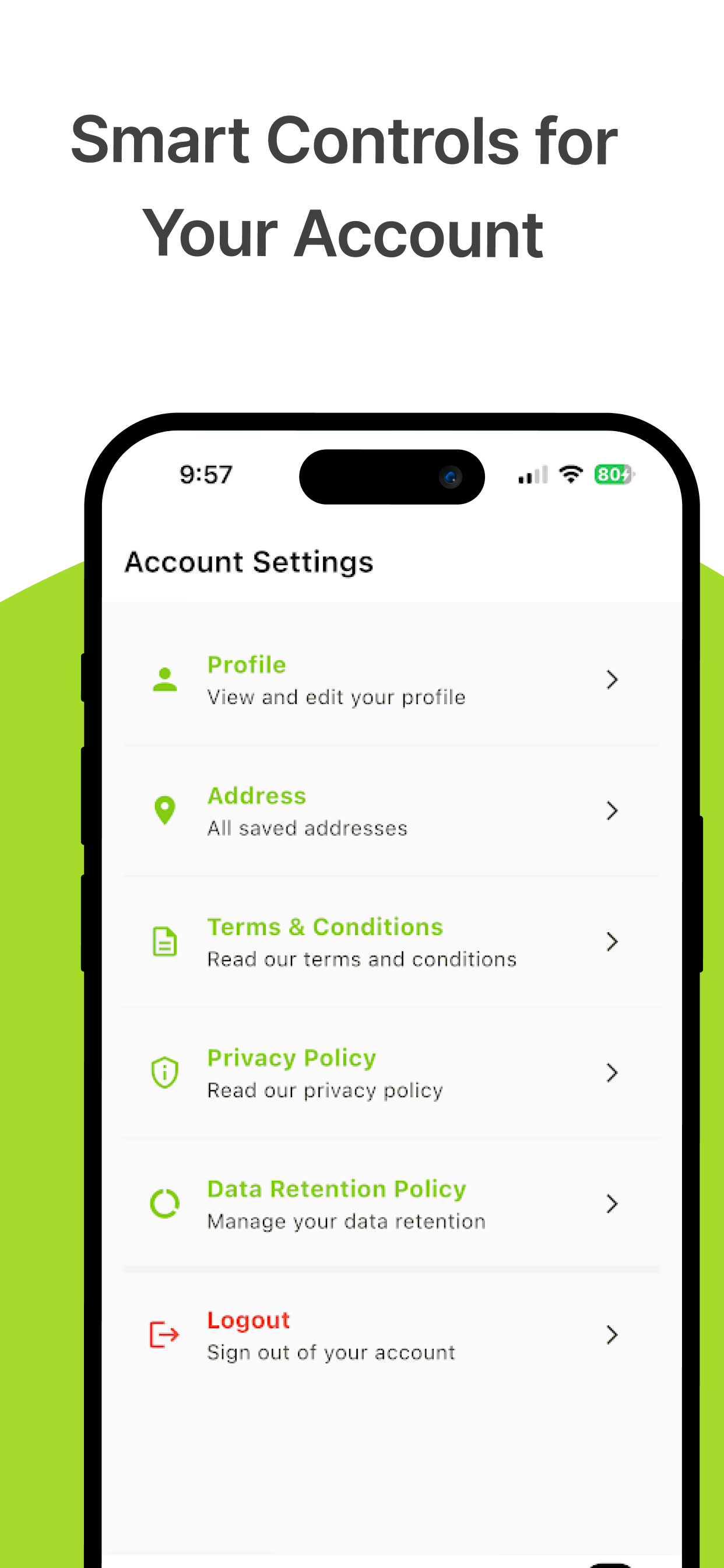 ClearrCUT: Doorstep Solution screenshot 4